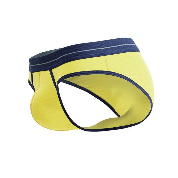 JOR Astra Men's Bikini Brief in Yellow – men's briefs