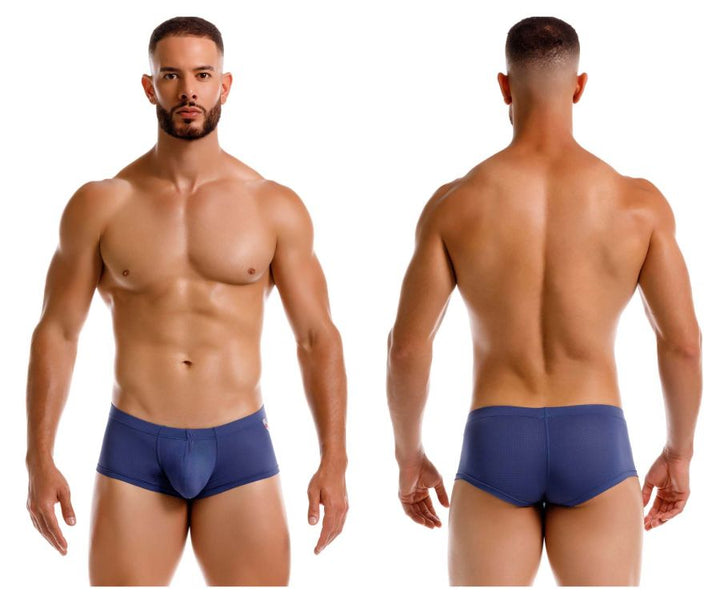 JOR Cosmo Men's Trunk Underwear in Blue – men's trunks