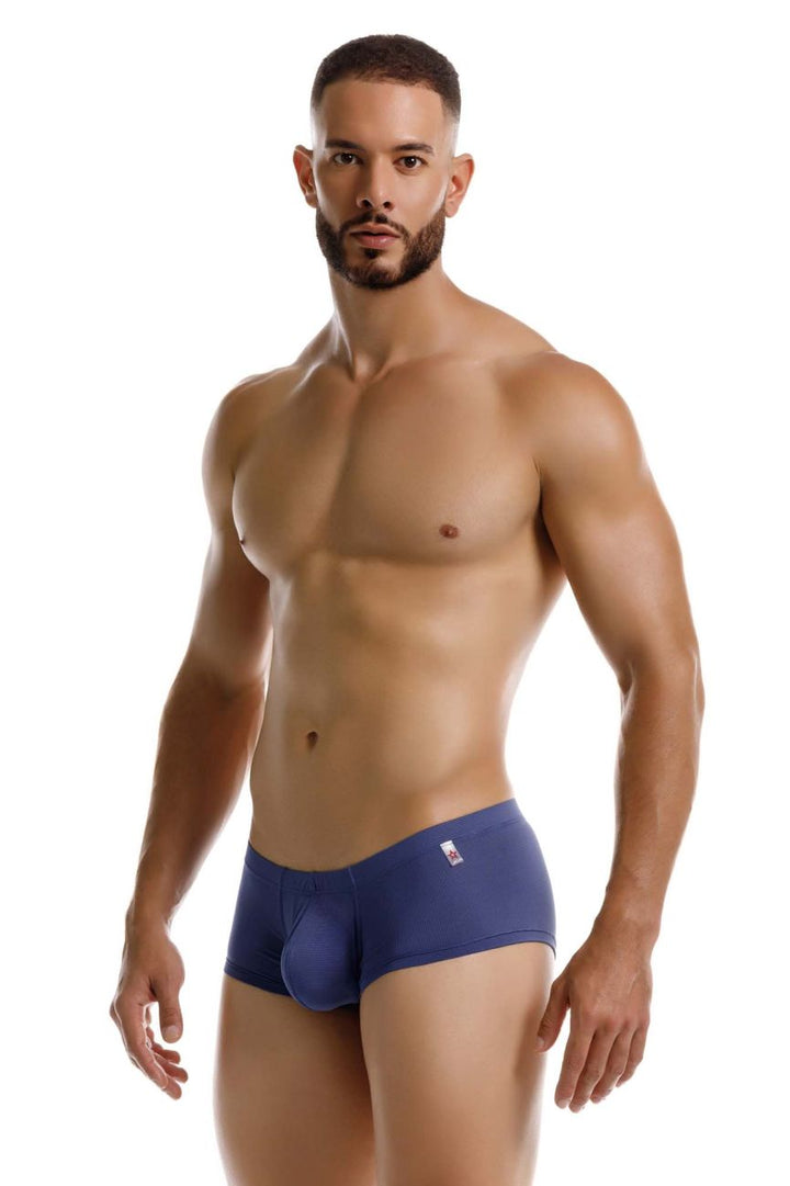 JOR Cosmo Men's Trunk Underwear in Blue – men's trunks