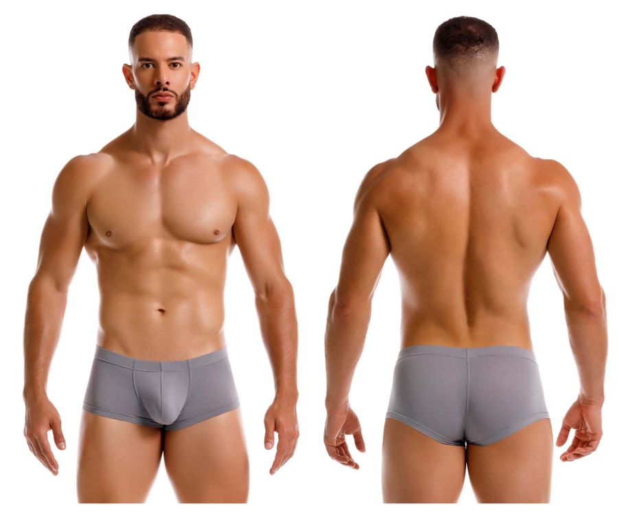 JOR Cosmo Men's Trunk Underwear in Gray – men's trunks