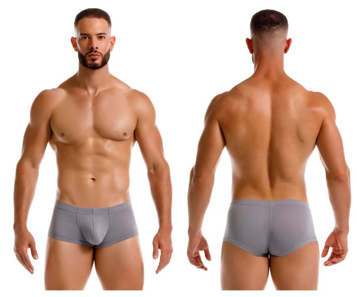 JOR Cosmo Men's Trunk Underwear in Gray – men's trunks