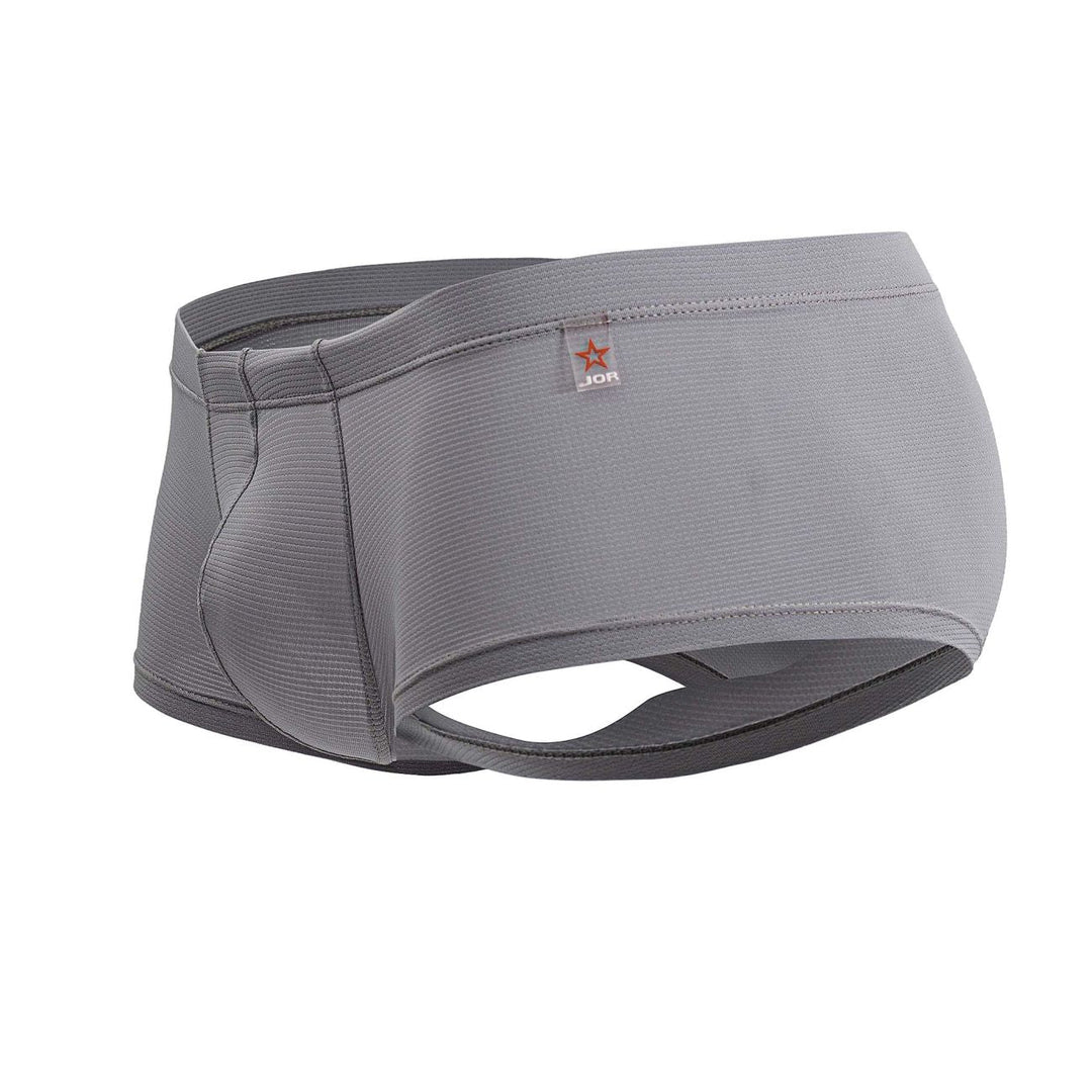JOR Cosmo Men's Trunk Underwear in Gray – men's trunks