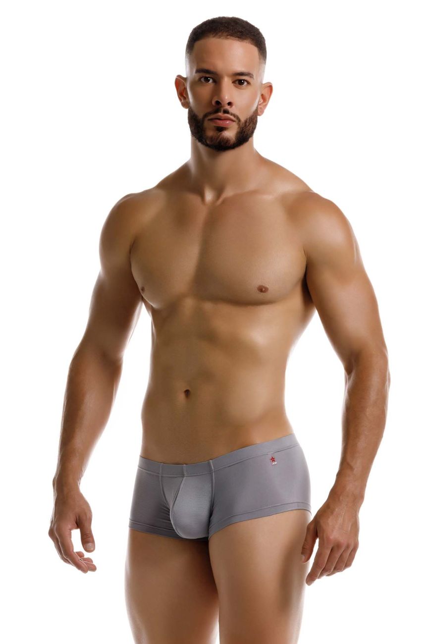 JOR Cosmo Men's Trunk Underwear in Gray – men's trunks