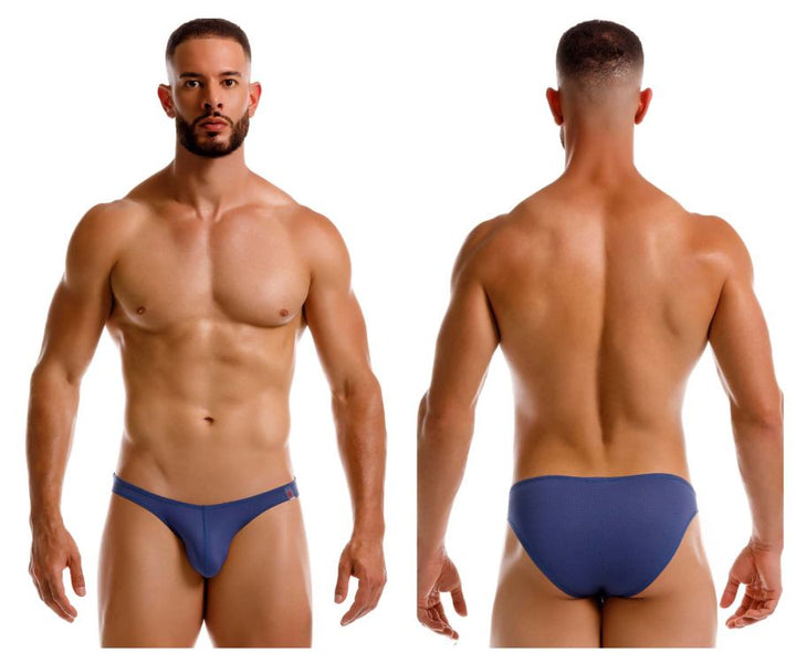 JOR Cosmo Men's Bikini Brief in Blue – men's briefs