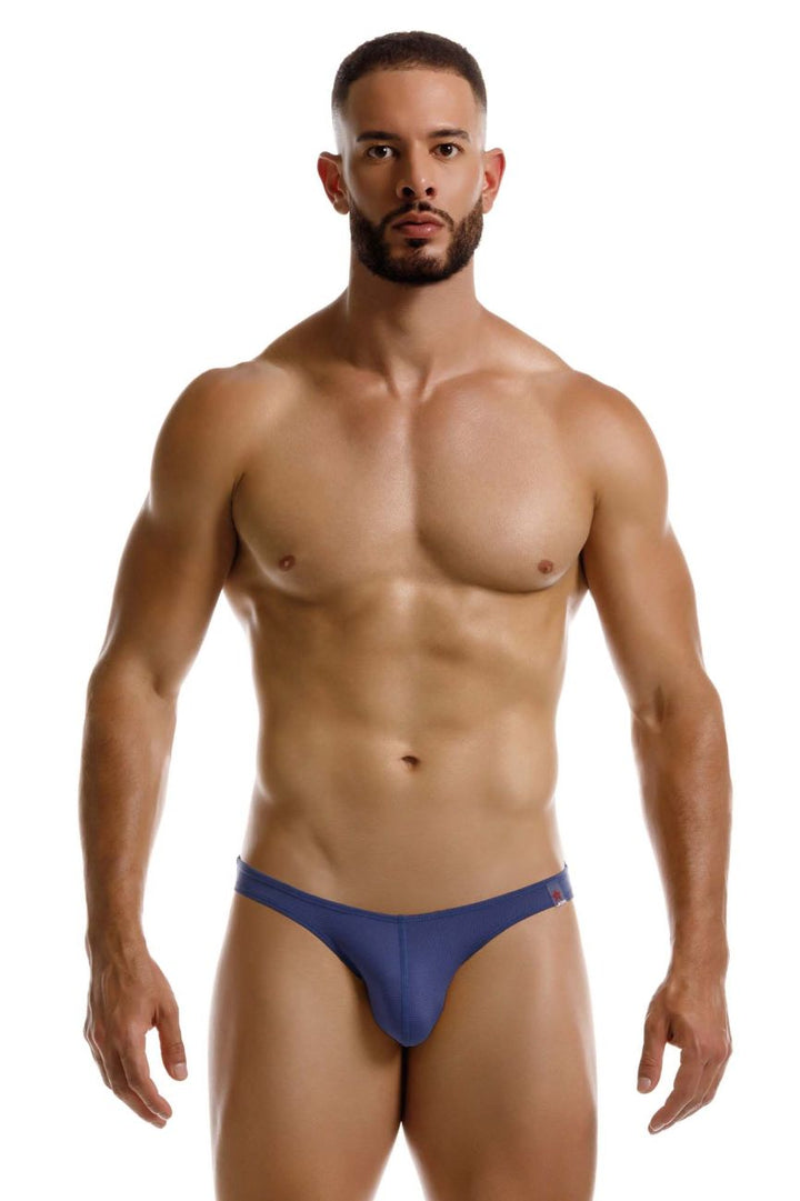 JOR Cosmo Men's Bikini Brief in Blue – men's briefs