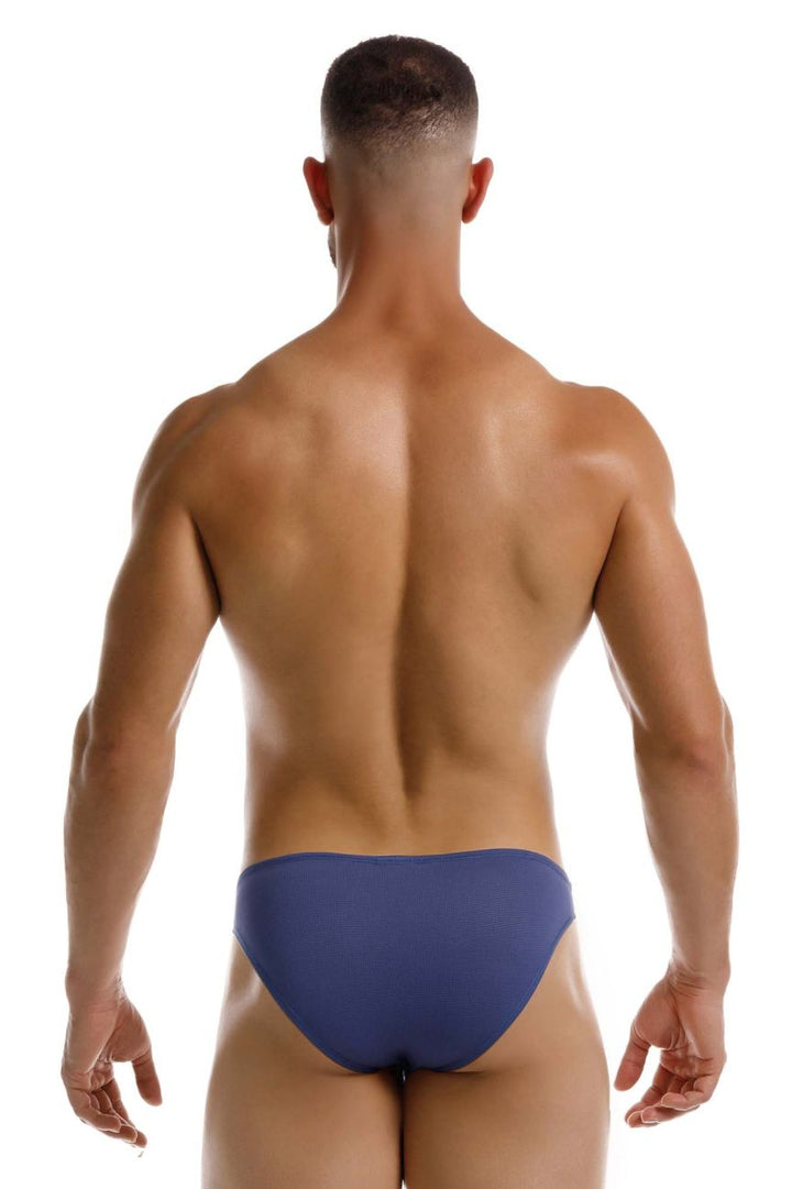 JOR Cosmo Men's Bikini Brief in Blue – men's briefs