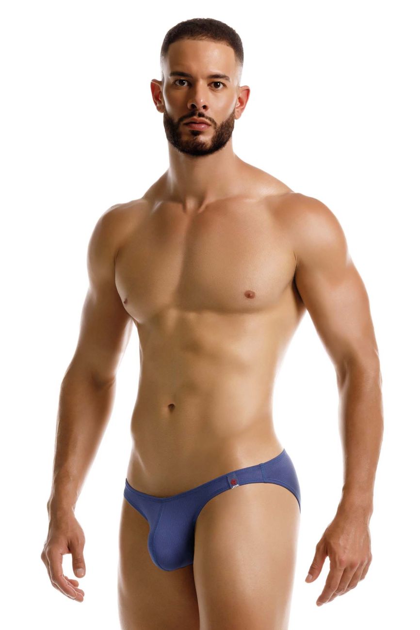JOR Cosmo Men's Bikini Brief in Blue – men's briefs