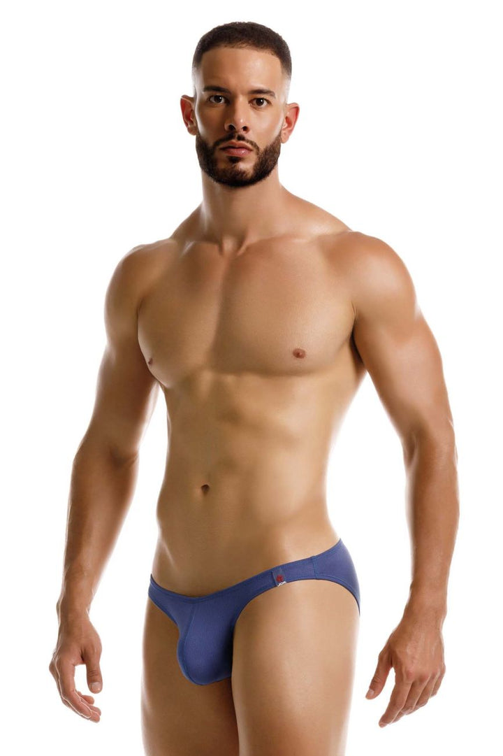 JOR Cosmo Men's Bikini Brief in Blue – men's briefs
