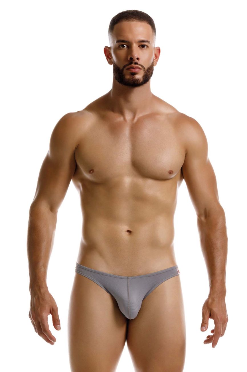 JOR Cosmo Men's Bikini Brief in Gray – men's briefs