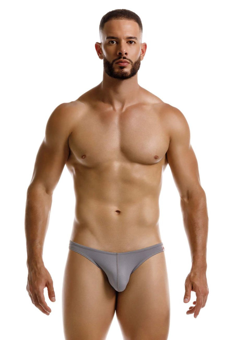 JOR Cosmo Men's Bikini Brief in Gray – men's briefs