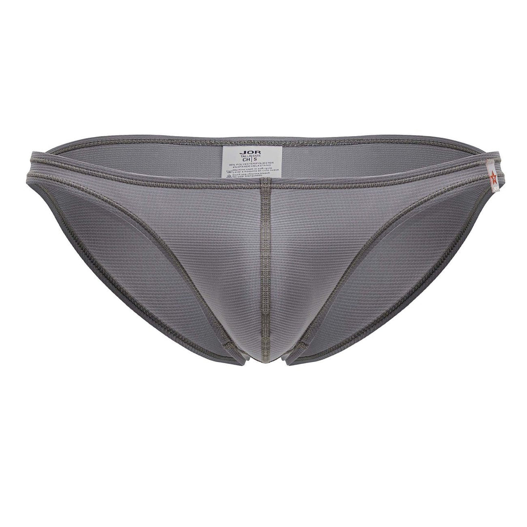 JOR Cosmo Men's Bikini Brief in Gray – men's briefs
