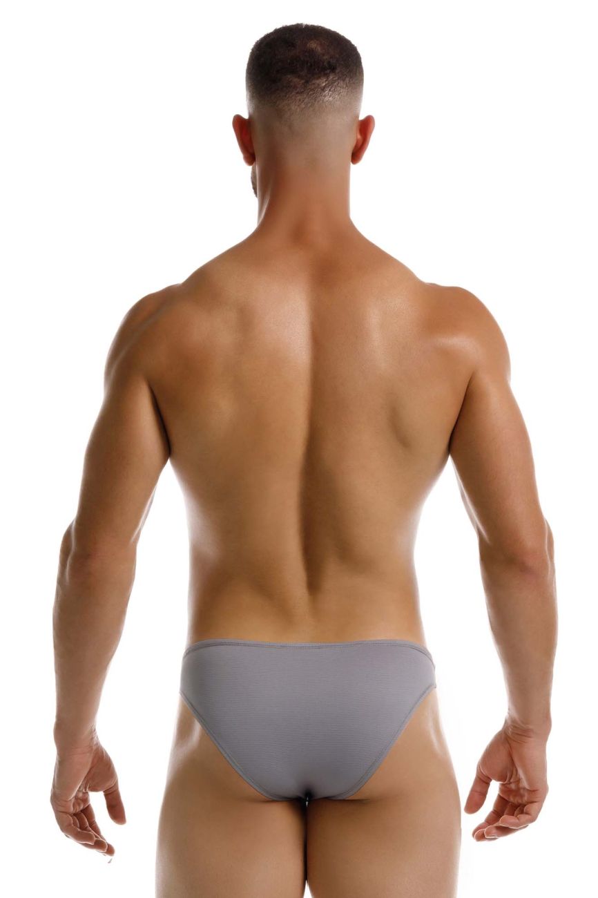 JOR Cosmo Men's Bikini Brief in Gray – men's briefs