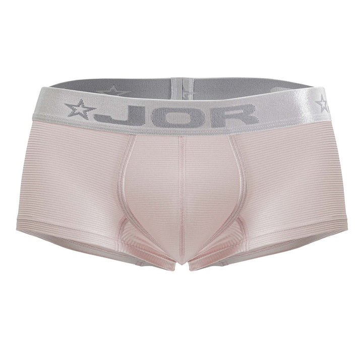 JOR Bright Men's Trunk Underwear in Pink – men's trunks