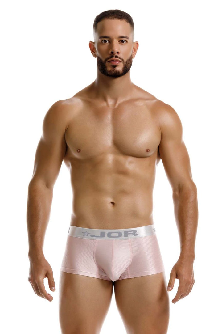JOR Bright Men's Trunk Underwear in Pink – men's trunks