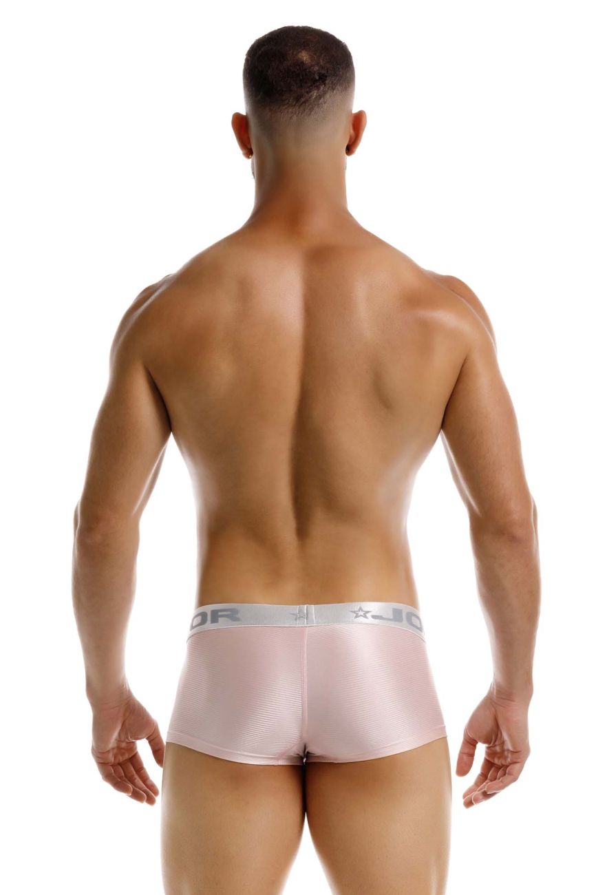 JOR Bright Men's Trunk Underwear in Pink – men's trunks