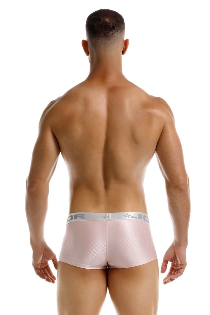 JOR Bright Men's Trunk Underwear in Pink – men's trunks