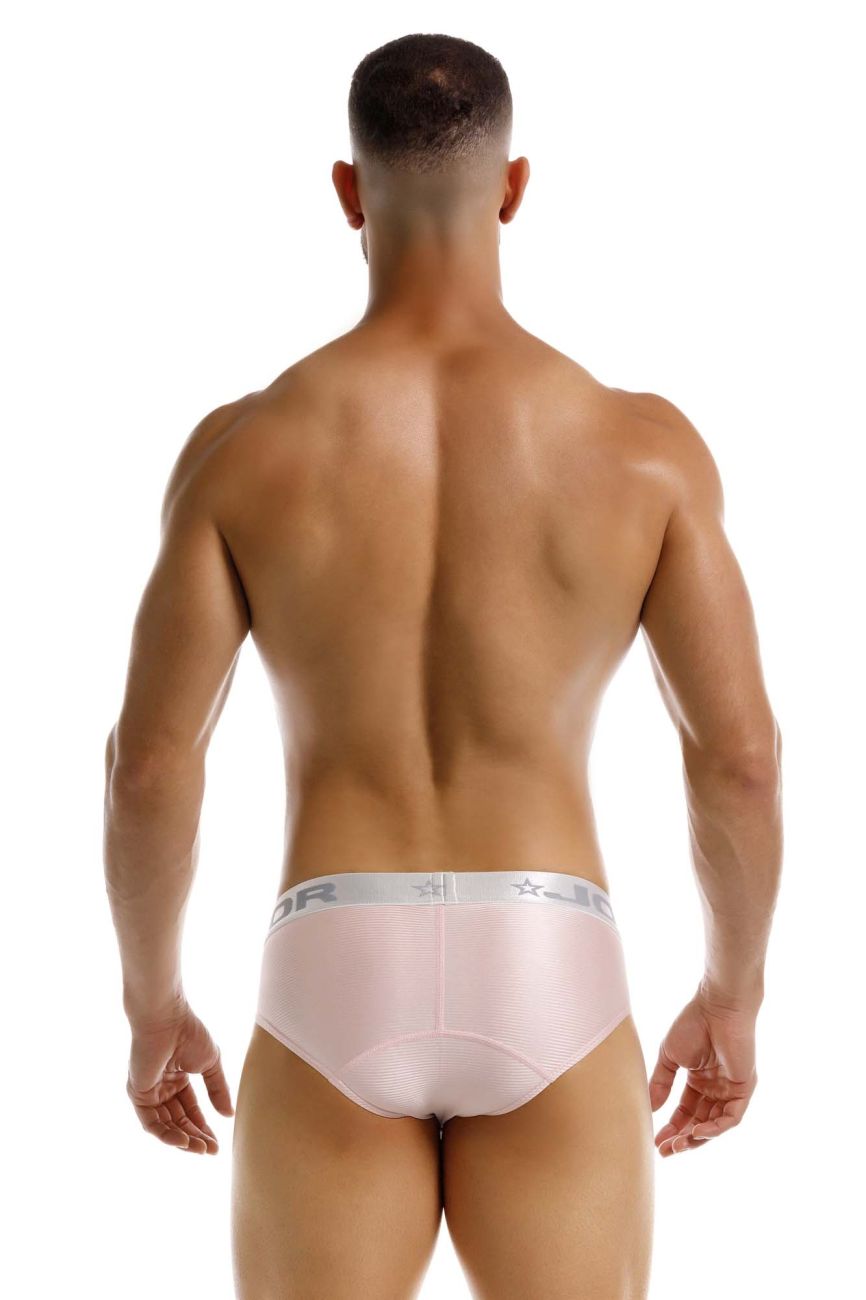 JOR Bright Men's Bikini Brief in Pink – men's briefs