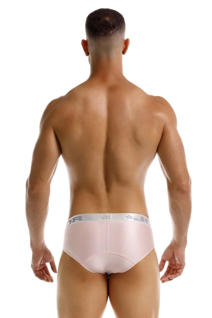 JOR Bright Men's Bikini Brief in Pink – men's briefs