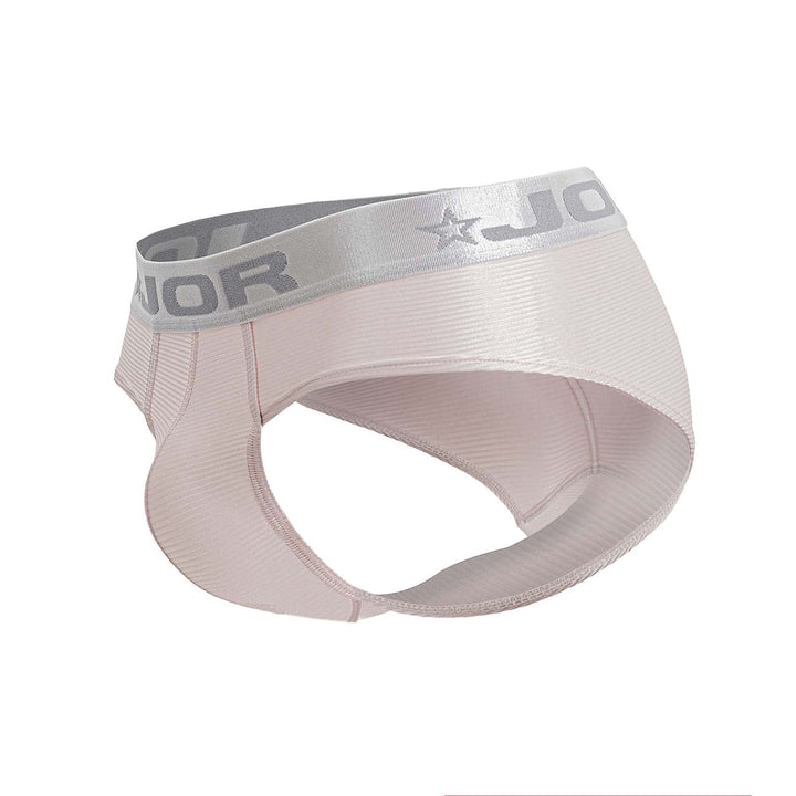 JOR Bright Men's Bikini Brief in Pink – men's briefs