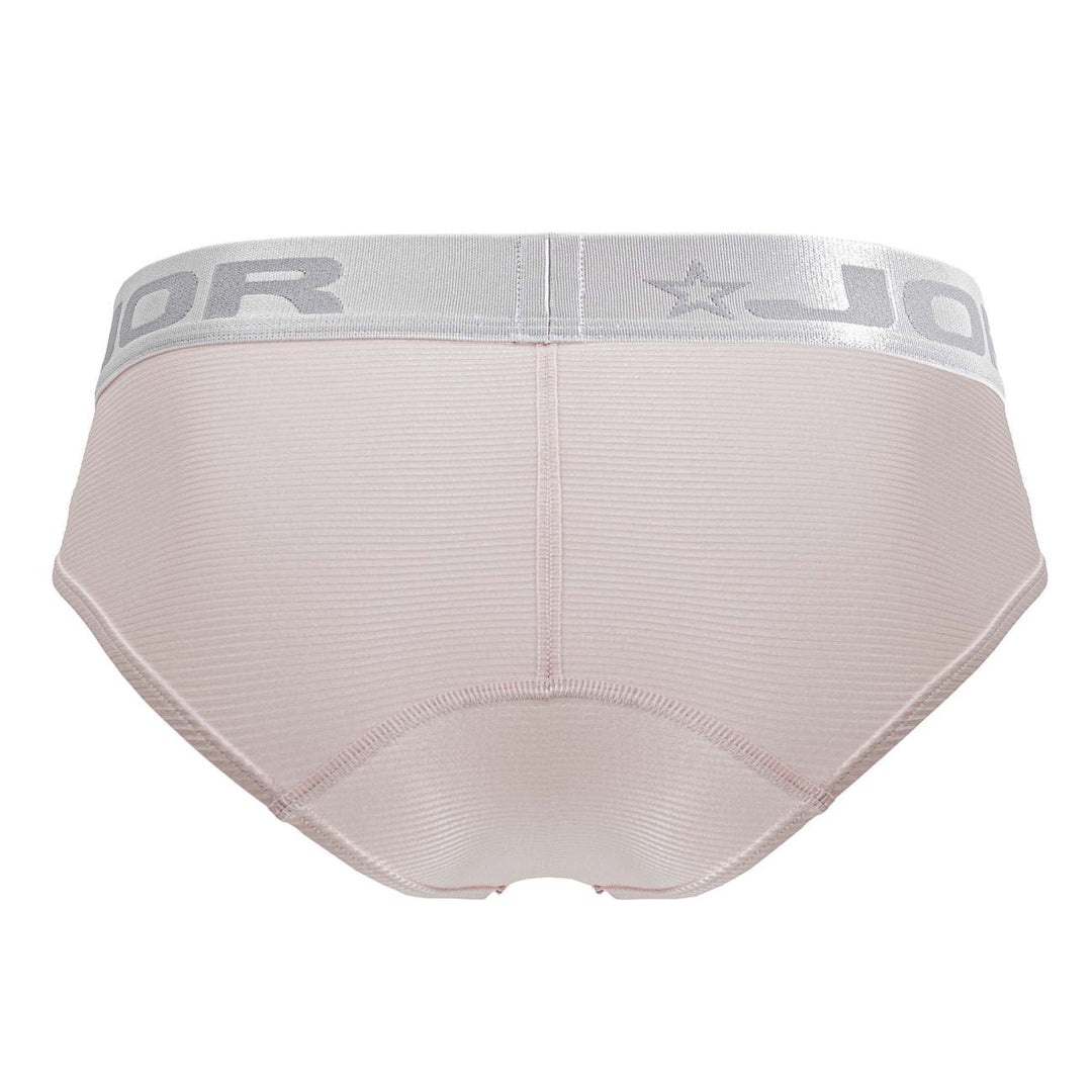 JOR Bright Men's Bikini Brief in Pink – men's briefs