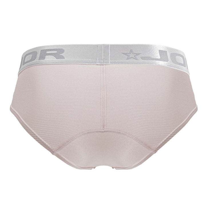 JOR Bright Men's Bikini Brief in Pink – men's briefs