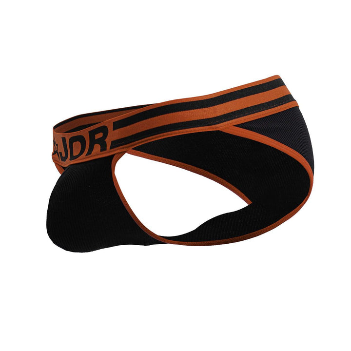 JOR Rush Men's Bikini Brief in Black – men's briefs