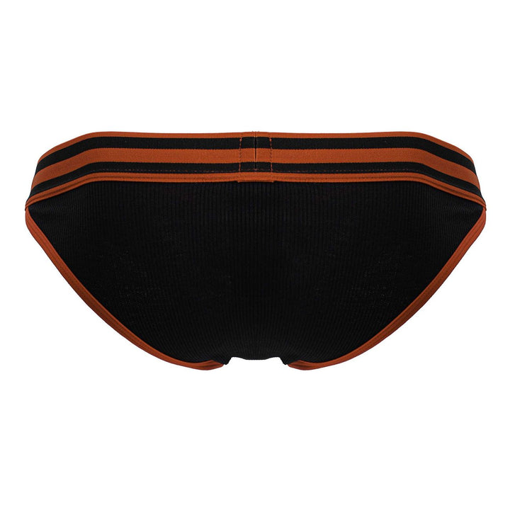 JOR Rush Men's Bikini Brief in Black – men's briefs