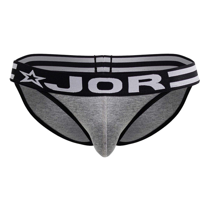 JOR Rush Men's Bikini Brief in Gray – men's briefs