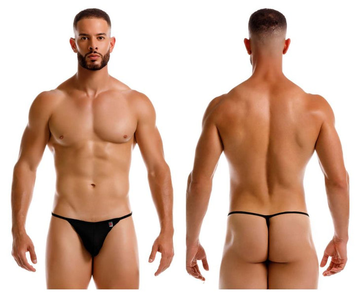 JOR Axel Men's Thong in Black – men's thongs