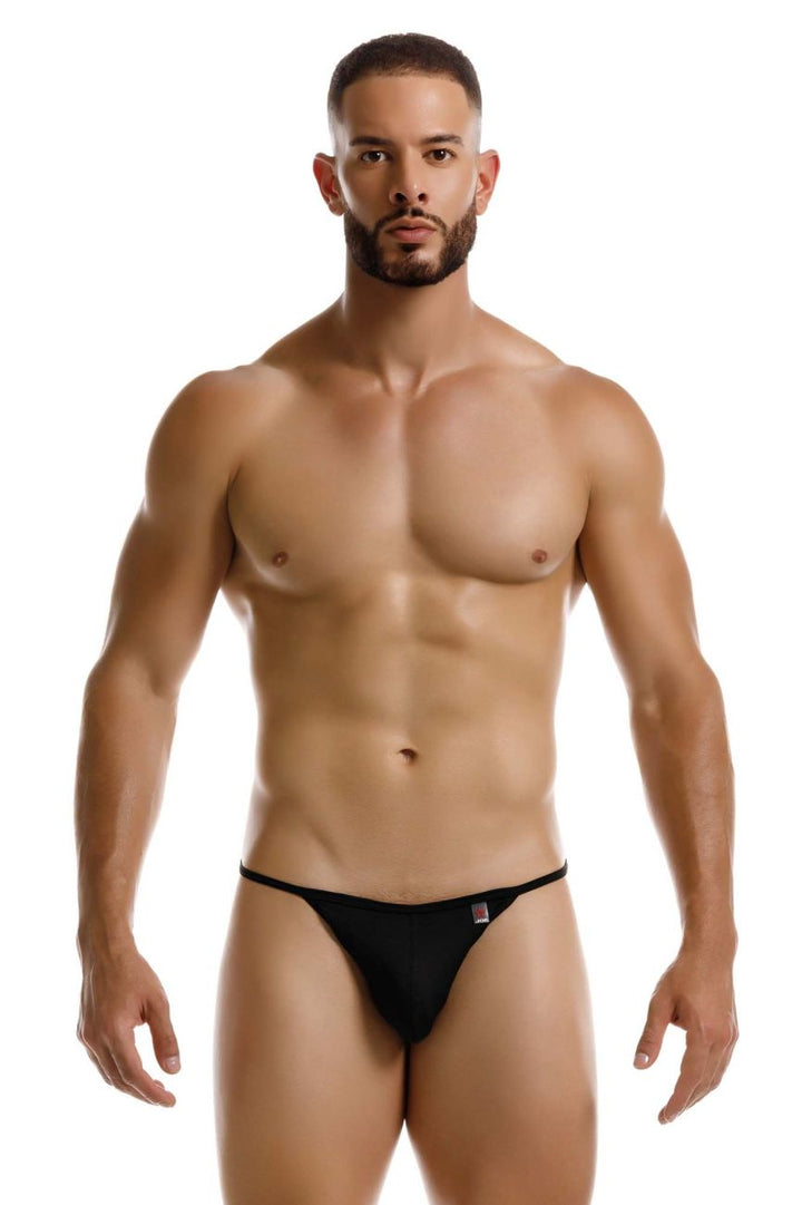 JOR Axel Men's Thong in Black – men's thongs