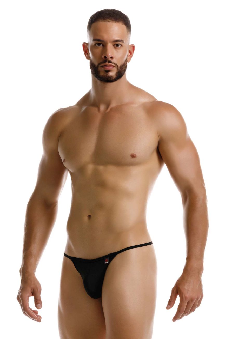 JOR Axel Men's Thong in Black – men's thongs