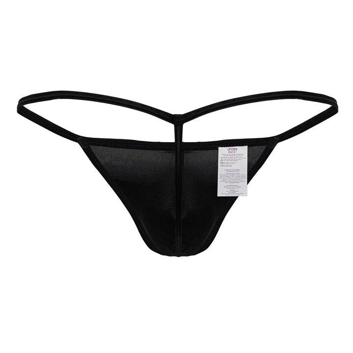 JOR Axel Men's Thong in Black – men's thongs