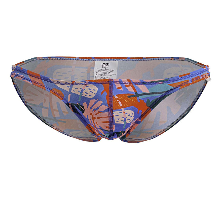JOR South Men's Bikini Brief in Printed – men's briefs