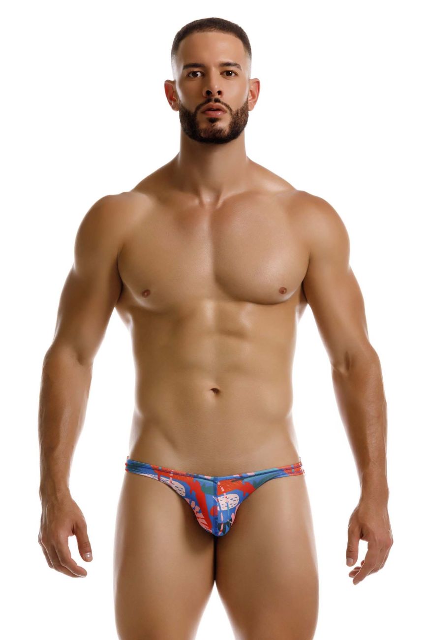 JOR South Men's Bikini Brief in Printed – men's briefs