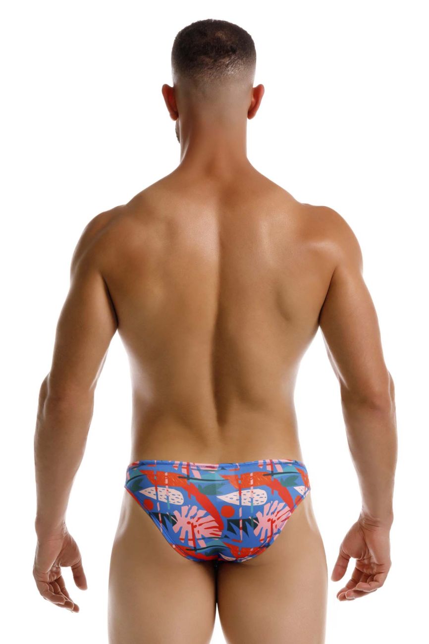 JOR South Men's Bikini Brief in Printed – men's briefs