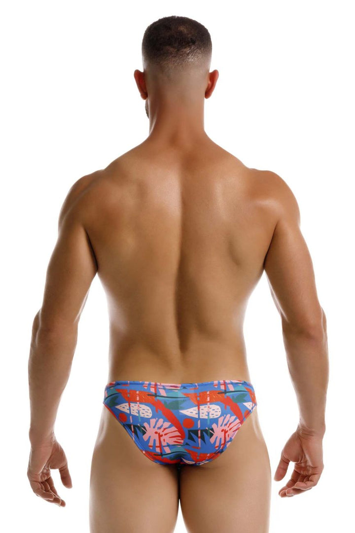 JOR South Men's Bikini Brief in Printed – men's briefs