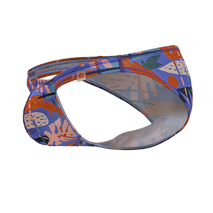 JOR South Men's Bikini Brief in Printed – men's briefs