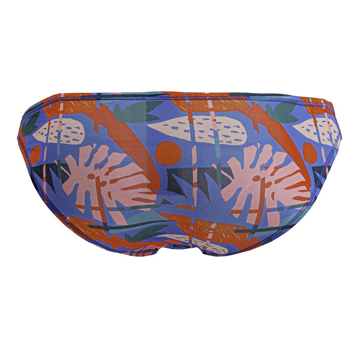 JOR South Men's Bikini Brief in Printed – men's briefs