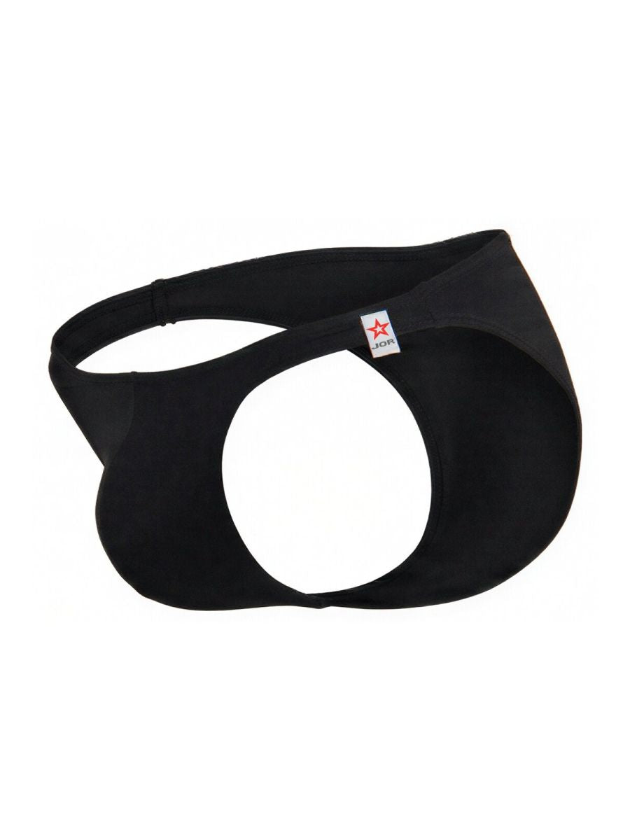 JOR Travel Men's Swim Brief in Black – men's swimwear