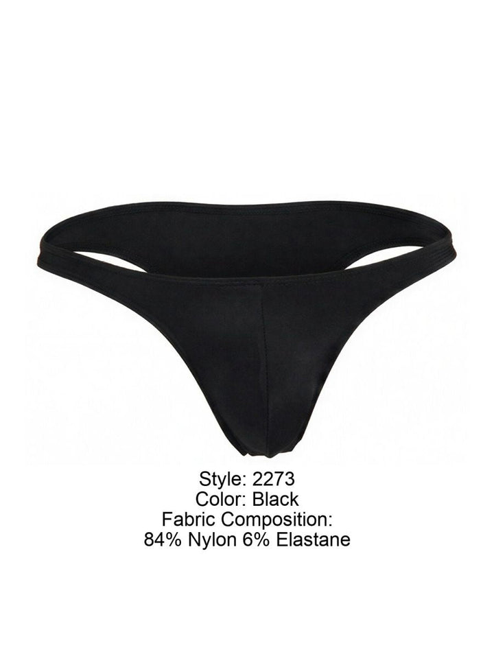 JOR Travel Men's Swim Brief in Black – men's swimwear