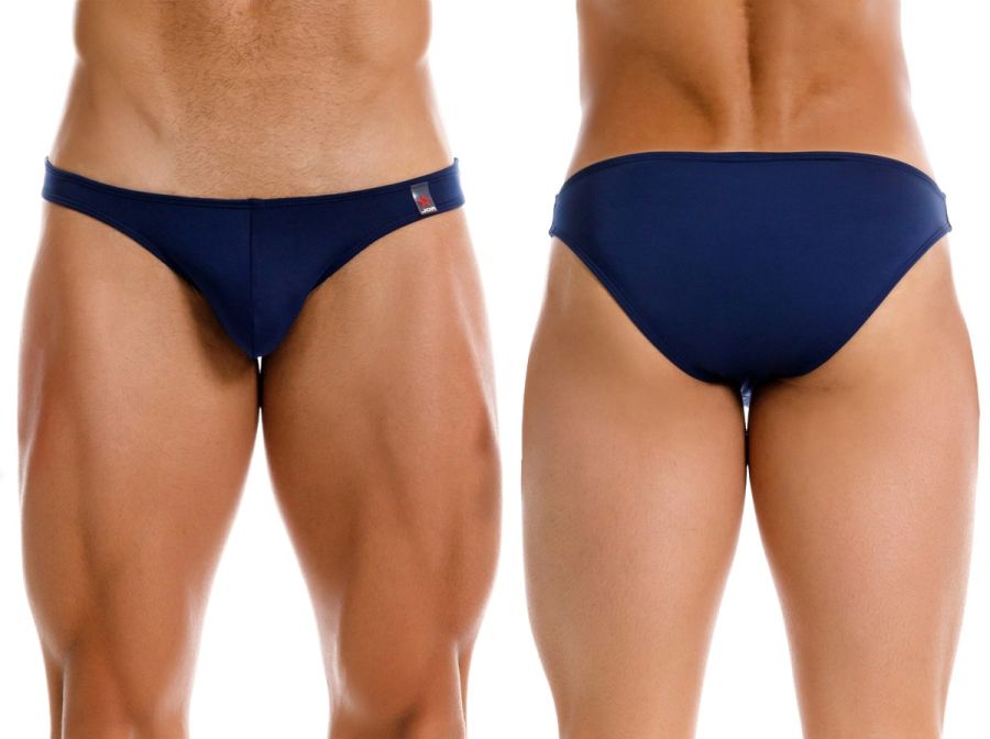 JOR Travel Men's Swim Brief in Blue – men's swimwear
