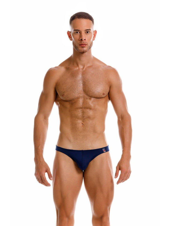 JOR Travel Men's Swim Brief in Blue – men's swimwear