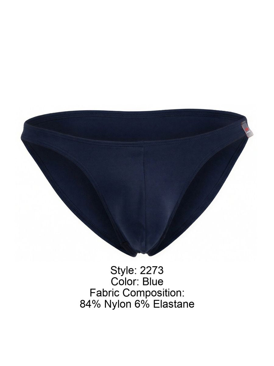 JOR Travel Men's Swim Brief in Blue – men's swimwear