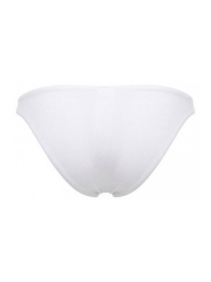 JOR Travel Men's Swim Brief in White – men's swimwear