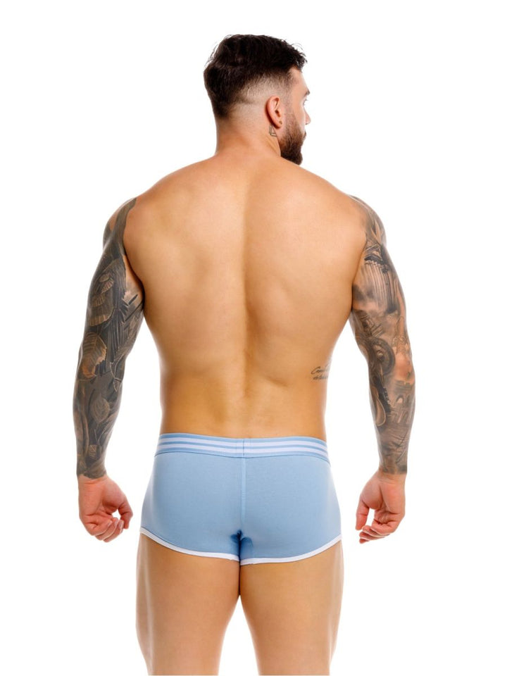 JOR College Men's Trunk Underwear in Blue – men's trunks
