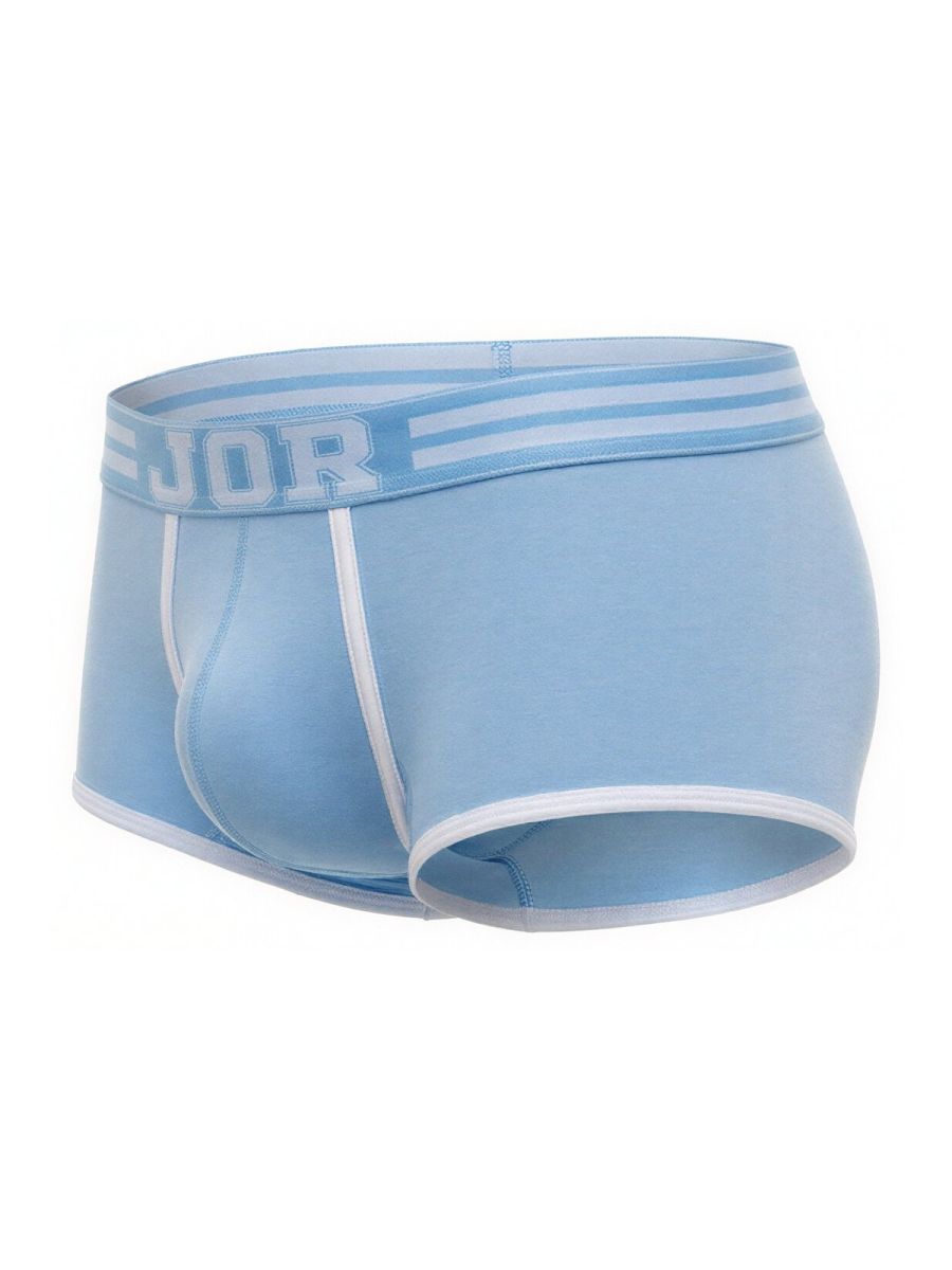 JOR College Men's Trunk Underwear in Blue – men's trunks