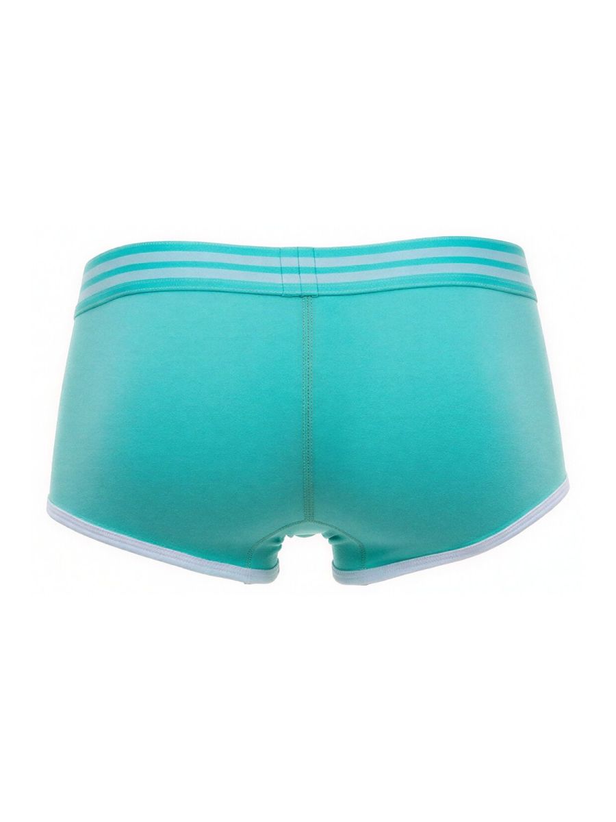 JOR College Men's Trunk Underwear in Mint – men's trunks