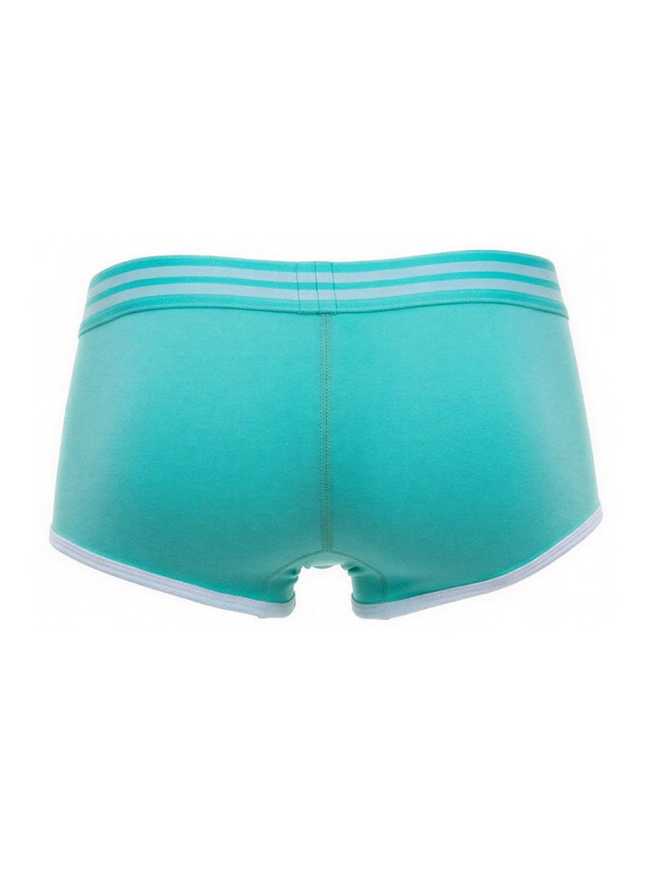 JOR College Men's Trunk Underwear in Mint – men's trunks