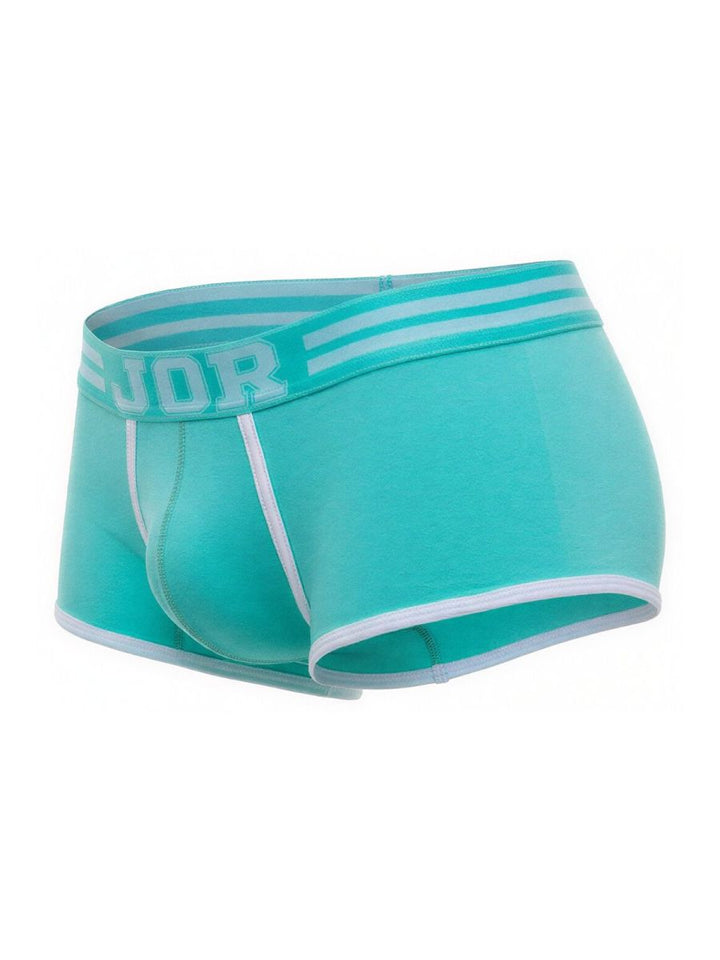 JOR College Men's Trunk Underwear in Mint – men's trunks