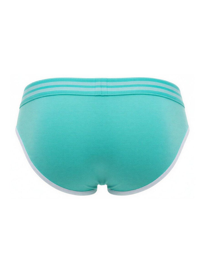 JOR College Men's Bikini Brief in Mint – men's briefs